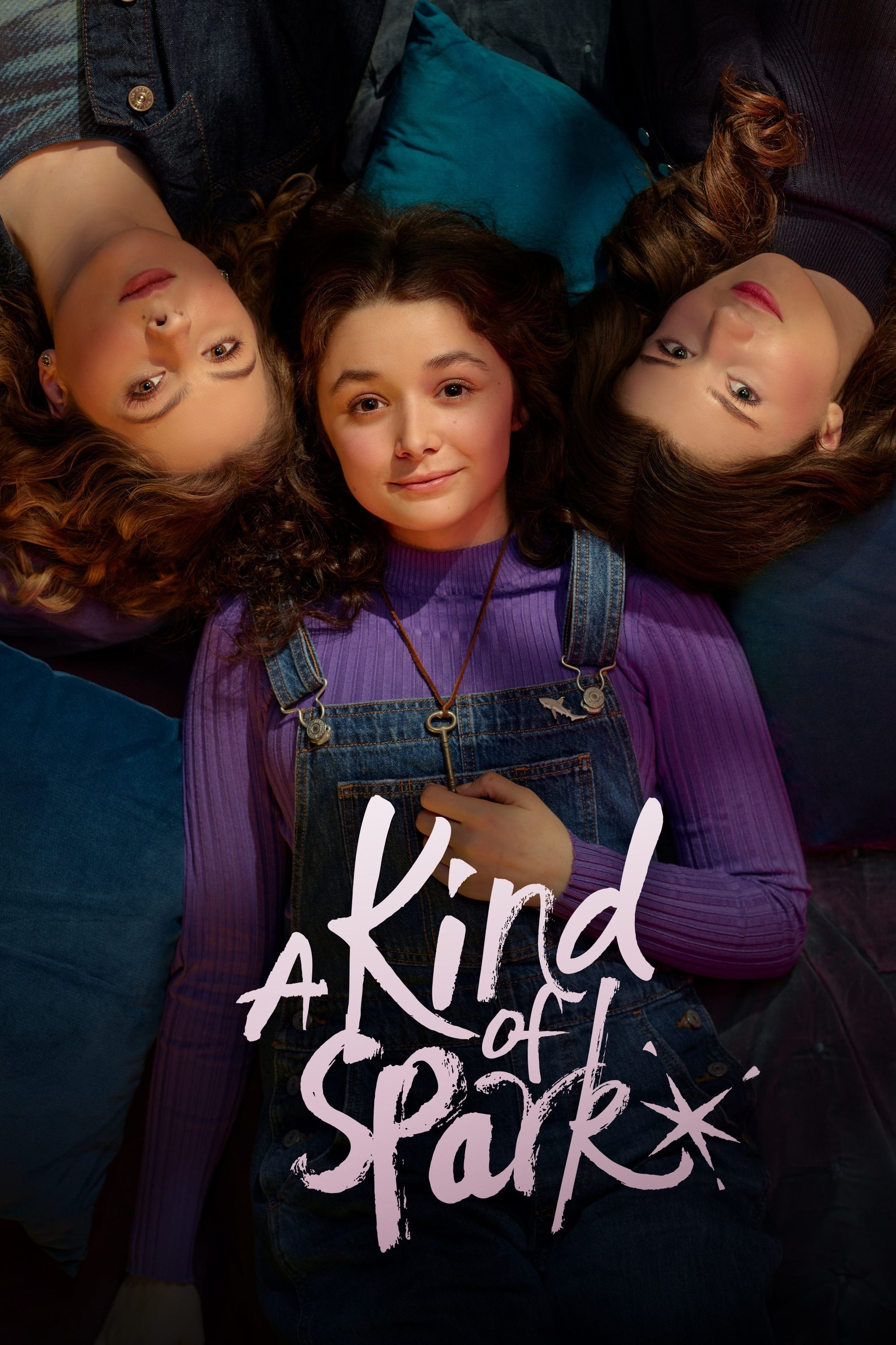 A Kind of Spark (2023 TV Series)